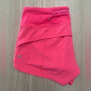 Lululemon Speed Short 2.5”